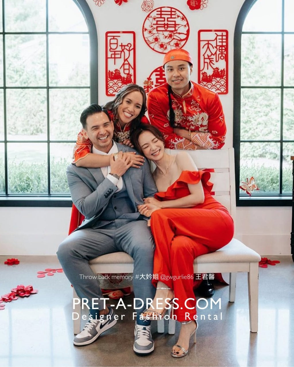 Prêt-à-Dress