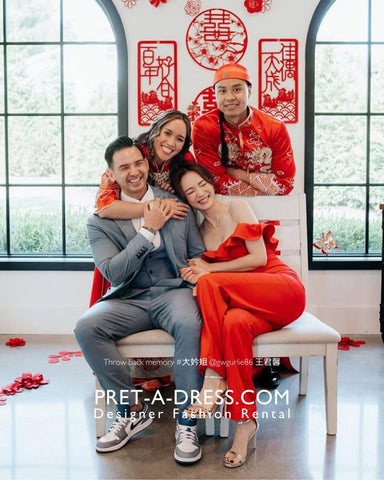Prêt-à-Dress